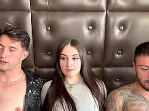 gf wants threesome with bro for new thrills