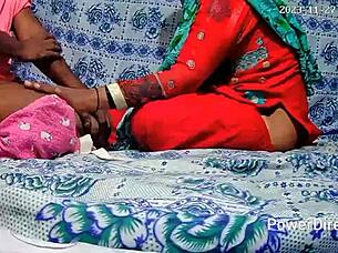 me and my german teacher... we uh got carried away in class!