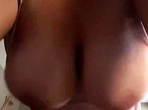 Fucked Bent Over Doggystyle With Massive Saggy Tits