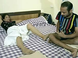 fuck me hard now i'll pay extra cash dirty hindi talk