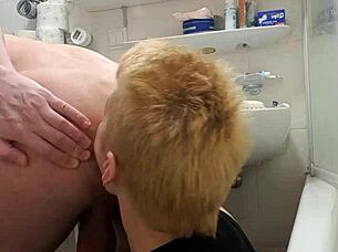 german milf sandra rims ass licks facefucks hard 🍑😈