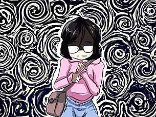 DOMINATRIX TF Comic Dub Shadows Her Big Ass Slave!