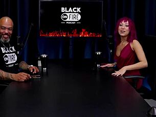 tiffany carioca pushes limits four hour fuck session