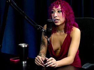 tiffany carioca pushes limits four hour fuck session