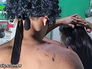 tigresa vip shemale anal threesome turns hardcore fetish fun