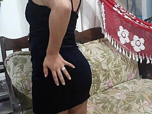 Brazilian Slave Craves Your Cock Cash