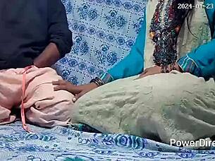 me and my german teacher... we uh got carried away in class!