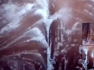 Cyndy Blackslave Showers Squirting Masturbation Webcam Slave