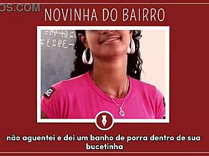 wanna pound that sexy neighborhood slut hard now?