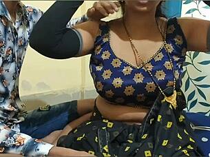 hot wife rides hubby hard on wedding night 🔥💦