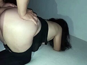 i'm that hot milf with huge ass gettin fucked deep n hard in every hole oh god yeah