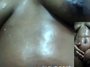 Cyndy Blackslave Showers Squirting Masturbation Webcam Slave