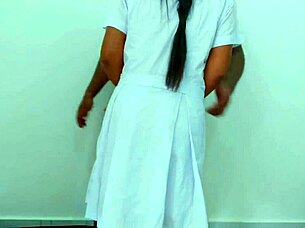 Wanna fuck tight pussy hard after school?