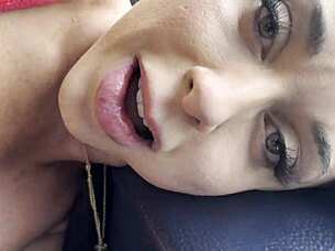 anal creampie after stud pops my hole in skyscraper luiza marcato leo santos 😈🍑💦