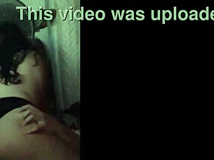 girlfriend's tiny shorts hug curves teasing homemade webcam fun