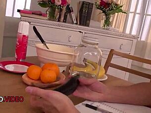 Mature Japanese Shaved Pussy Creampied Deep