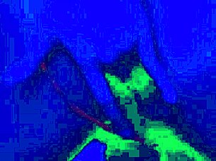 Crossdressing trans anal fingers big ass solo deep