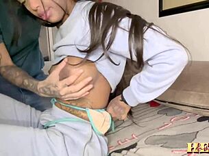 Heartfelt Cravings for Huge Cock in Dripping Big Pussy