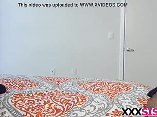 creepy guy pounds holly hendrix's tight ass hardcore