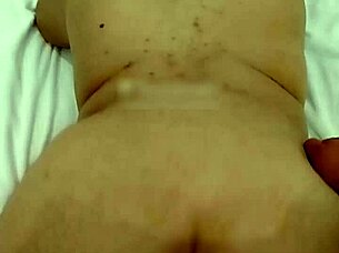 curvy chubby amateur couple enjoys doggy style pussy pounding