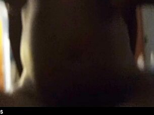 juicy pussy takes monster cock in steamy aromatherapy fuck