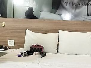 Fat Milf Anal Creampie In Motel Fuck!