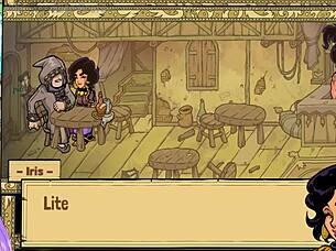 Queen Trainer Uncensored Hentai Milf Princess Handjob Orgasm Game Part 5