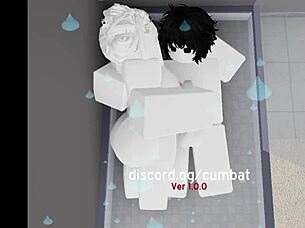 uhh he fucks me hard in the shower b4 bed big cock doggystyle 😩🍆