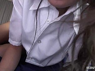 perfect japanese petite rides for uncensored creampie taboo