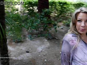 chelsea charms huge tits one button pop