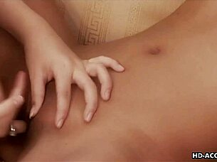 i crave her tongue on my wet shaved pussy in lingerie!