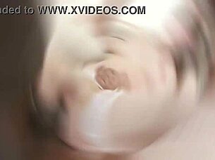 Gabriella Lati's Gaping Asshole Takes 3 White Then 3 Black Cocks Balls Deep