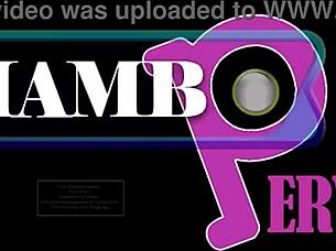 How Does Brazilian Nympho Handle Lezdom Pee and DAP Gangbang?