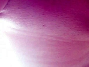 Manuela's smooth shaved pussy up close in steamy Italian tease