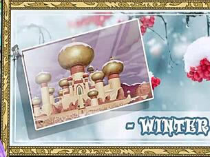 Queen Trainer Uncensored Hentai Milf Princess Handjob Orgasm Game Part 5