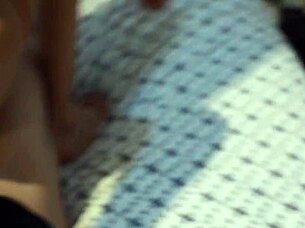 a christmas visit with the hot neighbor