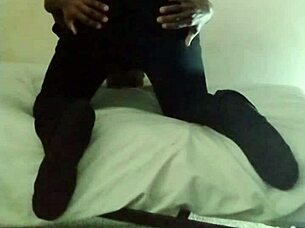 Jeans Off for Zodiac Birthday Ass Spread!