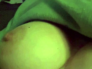 i love bouncing my big italian tits on camera