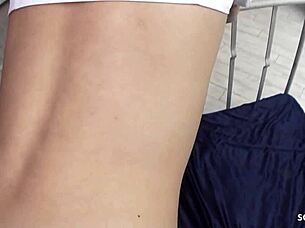 perfect japanese petite rides for uncensored creampie taboo