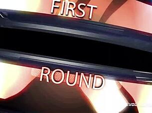 how does Carmen Valentina fight AJ Fresh for that massive BBC reward?