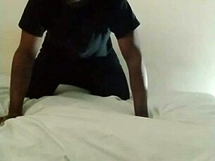 Jeans Off for Zodiac Birthday Ass Spread!