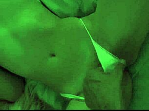 mystepdaughter in bed? stepdaddy gropes her secretly 😈🔥