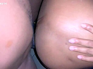 spin me around and fuck deep—feel my wet pussy gripping you tight?