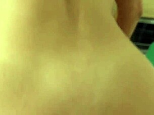 CLEANING MAID DITCHES WORK TO DEEPTHROAT SWALLOW MONSTER CUM LOAD!