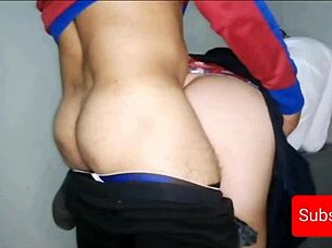 professor fucks latina schoolgirl in classroom for grades