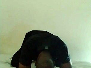 Jeans Off for Zodiac Birthday Ass Spread!