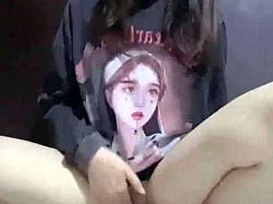 Intimate Backstage Masturbation Squirts Unleashed