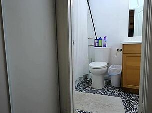 Skinny Asian Candy Cruise Gags On Cock In Bathtub