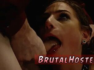 Wanna see cute teen bound gagged spanked and fucked hard?