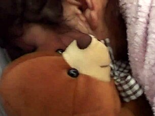 bound wife craves husbands rough domination in bondage sex